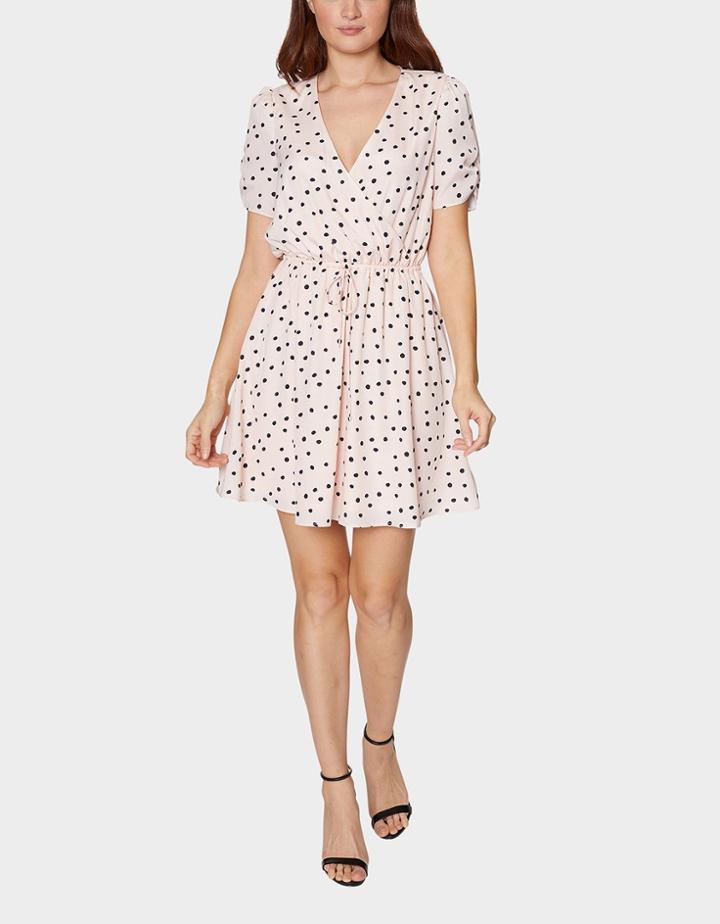 Betseyjohnson Out And About Dress Blush Multi