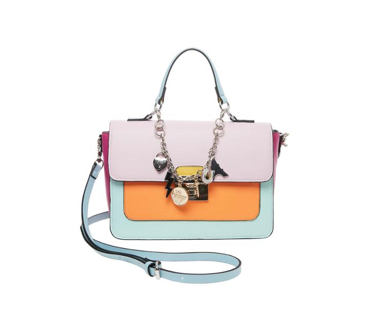 Betseyjohnson Charmed I Am Sure Satchel Multi