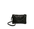 Betseyjohnson Best Betsey Buds Crossbody Black