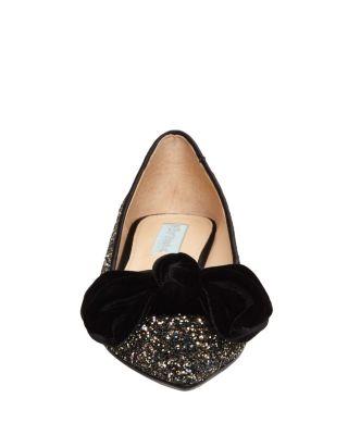 Steve Madden Sb-amory Black Glitter