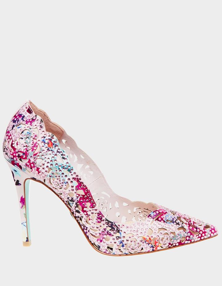 Betseyjohnson Sb-elsa Blush Multi