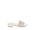Betseyjohnson Sb-sophi Silver Metallic