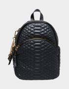 Betseyjohnson Cold Blooded Backpack Black