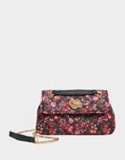 Betseyjohnson Feeling Dizzy Quilted Crossbody Floral