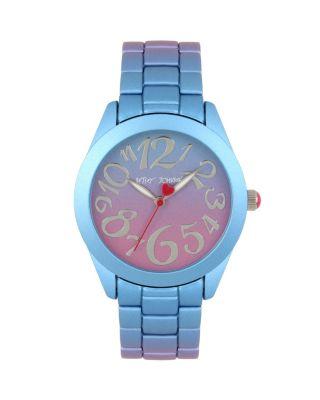 Steve Madden Rainbow Dreams Blue Multi Watch Blue Multi