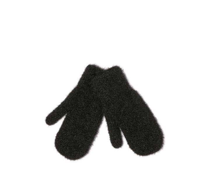 Betseyjohnson Must Be Magic Mitten Black