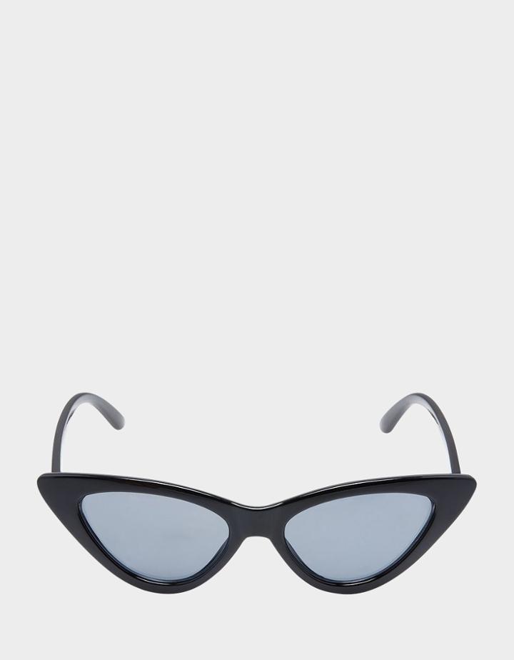 Betseyjohnson Sweet Talker Sunglasses Black