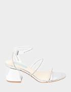 Betseyjohnson Sb-sami Silver Metallic