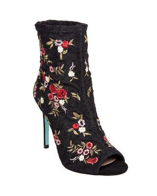 Steve Madden Sb-diem Black/red