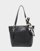 Betseyjohnson In Stitches Shopper Tote Black