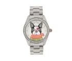 Betseyjohnson Ugly Sweater Contest Frenchy Watch Multi