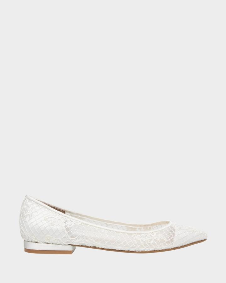 Betseyjohnson Sb-lacey Ivory