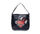 Betseyjohnson Love Forever Hobo Black