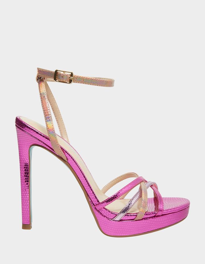 Betseyjohnson Sb-avah Fuchsia Multi