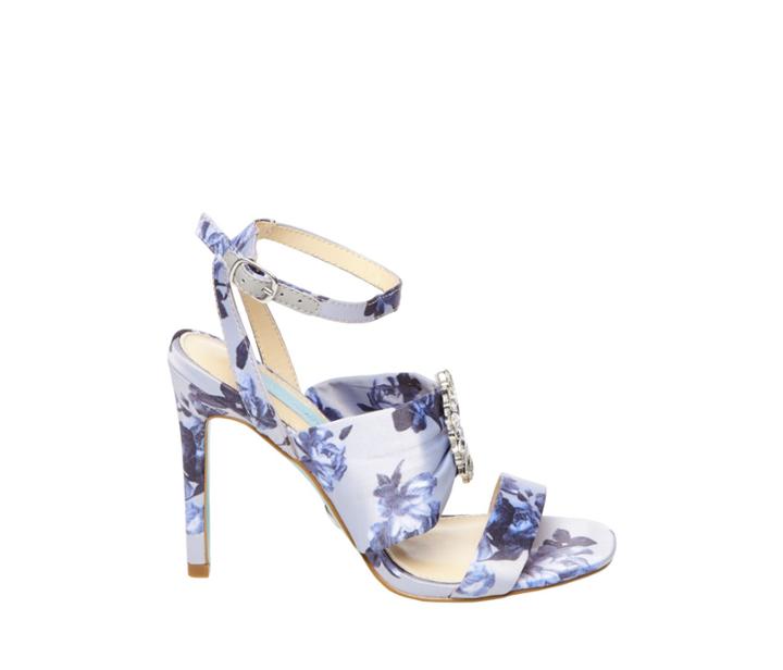 Betseyjohnson Sb-scoti Blue Multi