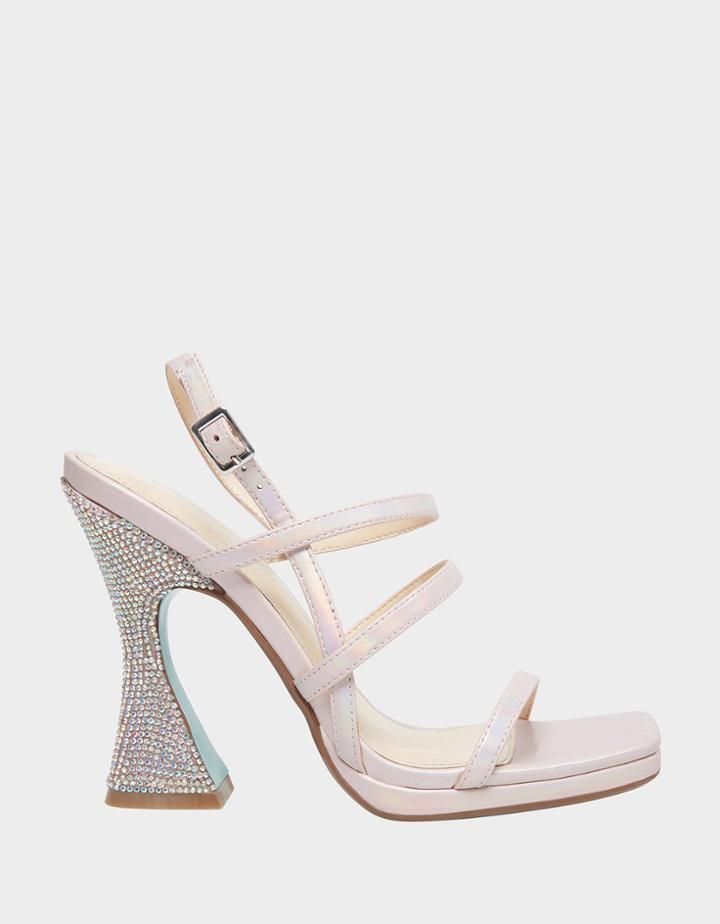 Betseyjohnson Sb-pacey Light Pink