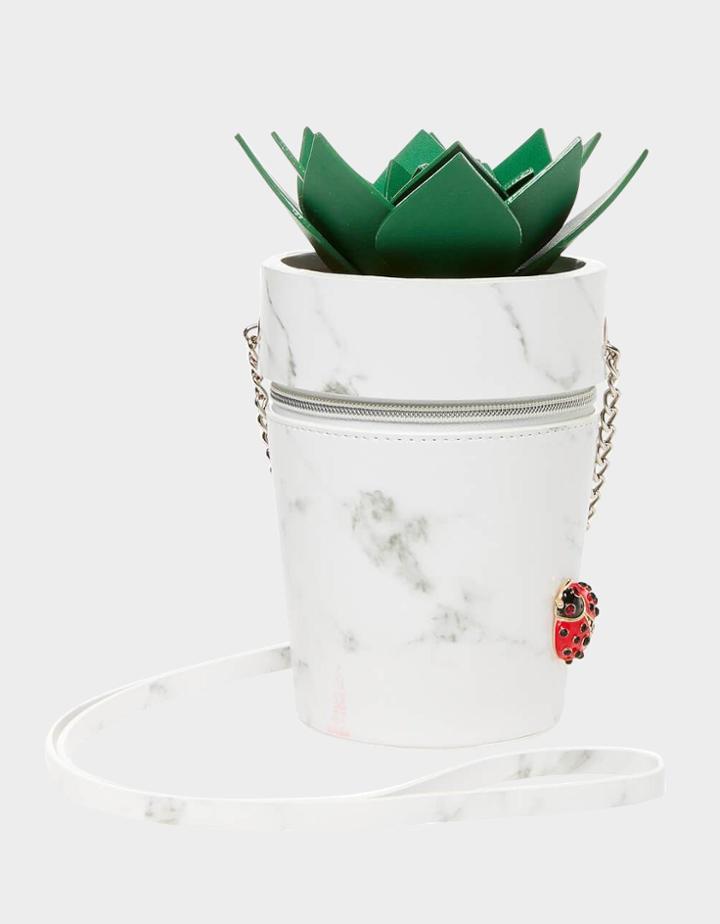 Betseyjohnson So Succulent Crossbody Multi