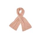 Betseyjohnson Pearl Jam Muffler Blush