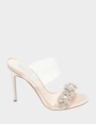 Betseyjohnson Sb-adel Nude Satin