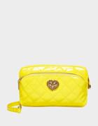Betseyjohnson Bright Spot Crossbody Yellow