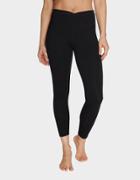 Betseyjohnson Overlap Waistband Legging Black