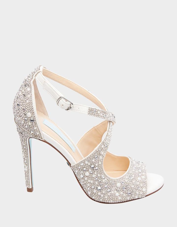 Betseyjohnson Sb-sage Ivory