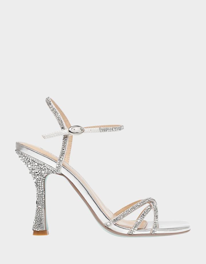 Betseyjohnson Sb-piprr Silver