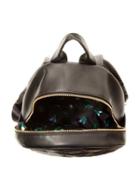 Steve Madden Bachelor Of Fine Hearts Backpack Black/red