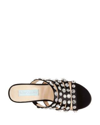 Steve Madden Sb-jovi Red Multi