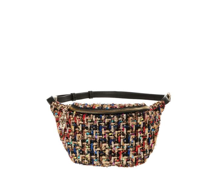 Betseyjohnson Waist Deep Belt Bag Multi