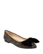 Steve Madden Sb-amory Silver Glitter