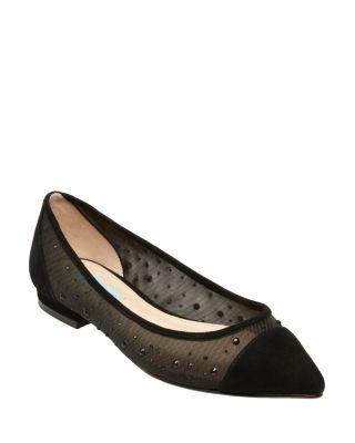 Steve Madden Sb-gracy Black Suede