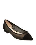 Steve Madden Sb-gracy Black Suede