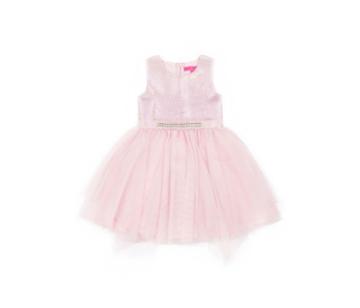 Betseyjohnson All That Glitters 4-6x Dress Pink