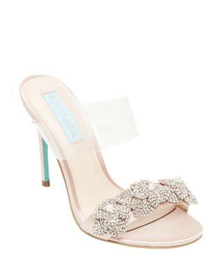 Steve Madden Sb-adel Slvr Metal