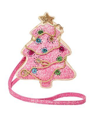 Steve Madden Kitsch One Smart Cookie Crossbody Fuchsia