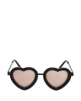 Steve Madden Sweetheart Sunglasses Blush