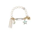 Betseyjohnson Magical Show Star Bracelet Multi