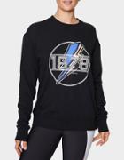 Betseyjohnson Flashback Favorite Sweatshirt Black