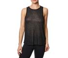 Betseyjohnson Flyaway Metallic Swing Tank Black