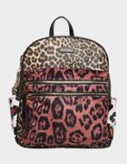 Betseyjohnson Safari Party Backpack Leopard