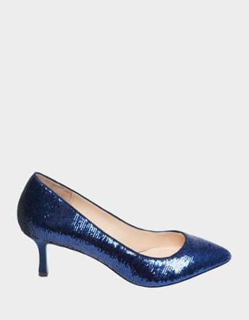 Betseyjohnson Sb-kamie Navy