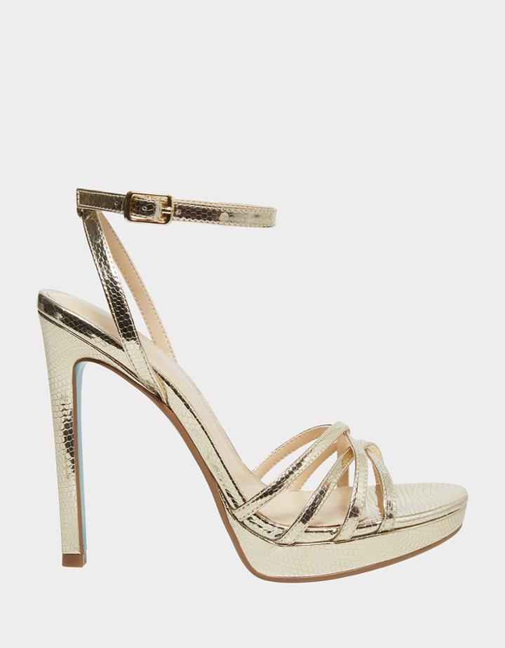 Betseyjohnson Sb-avah Gold