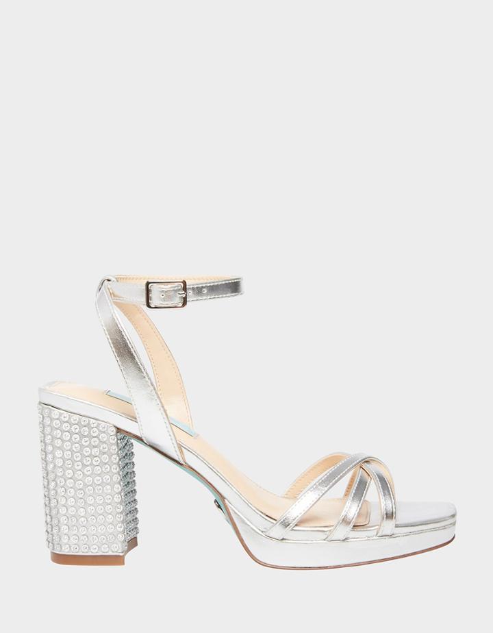 Betseyjohnson Sb-zhara Silver