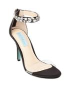 Steve Madden Sb-drew Silver Metallic