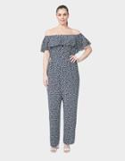 Betseyjohnson After Dark Jumpsuit Black (extended Sizing)