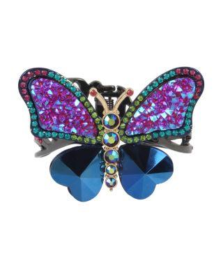 Steve Madden Butterfly Dreams Bangle Multi