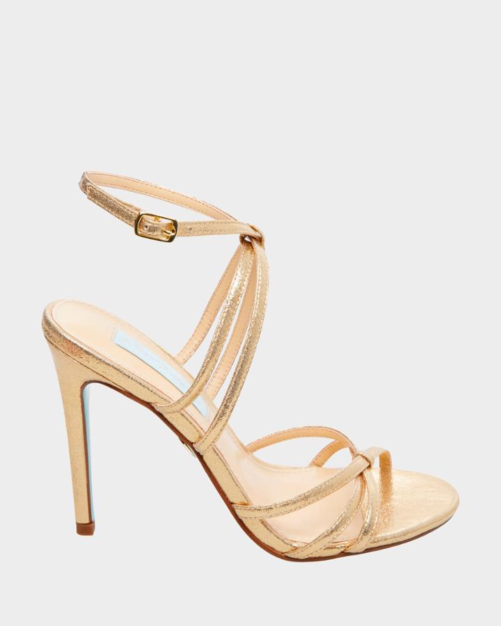 Betseyjohnson Sb-myla Champagne