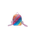 Betseyjohnson Stripe Hype Small Backpack Multi