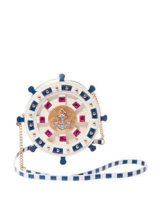 Steve Madden Kitsch Seas The Day Crossbody Multi